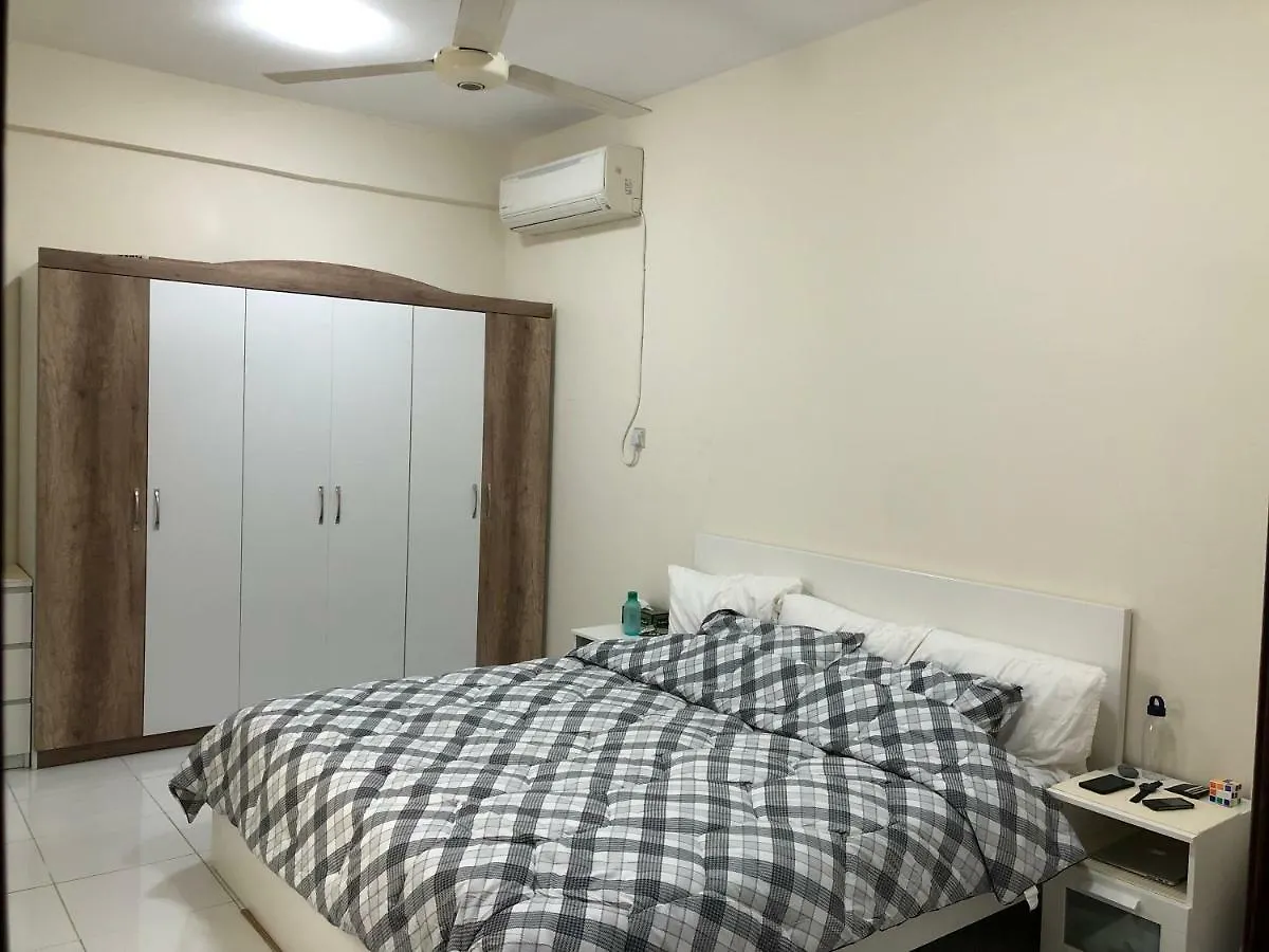Al Yarmook 1 Bedroom Apartment Sharjah Emirados Árabes Unidos